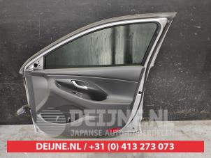 Hyundai I30 Portier 4Deurs rechts-voor O717150 foto 2