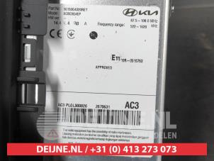 Hyundai I30 Radio O717156 photo 3
