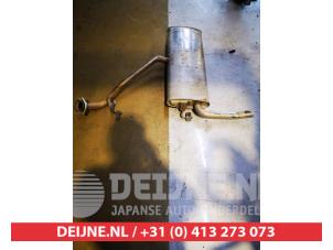Hyundai I30 Auspuff Enddämpfer O717166 foto 2
