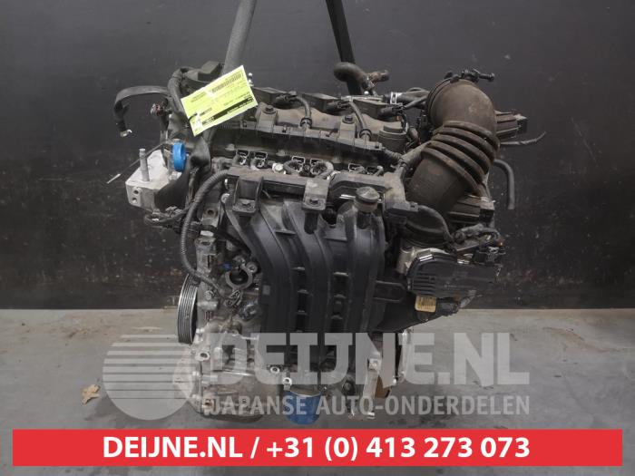 Gebruikte Motor Kia Picanto (JA) 1.0 DPI 12V Prijs € 750,00 Margeregeling aangeboden door V.Deijne Jap.Auto-onderdelen BV