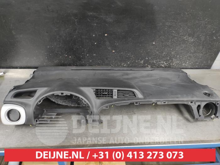 Toyota Yaris Right airbag (dashboard) O717187