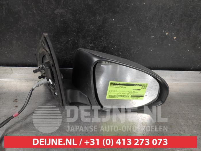 Toyota Auris Außenspiegel rechts O717189