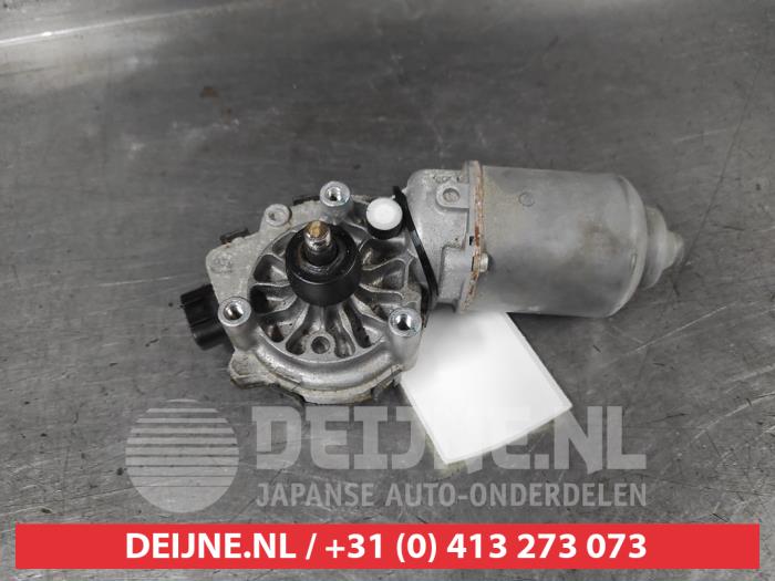 Toyota Auris Scheibenwischermotor vorne O717192