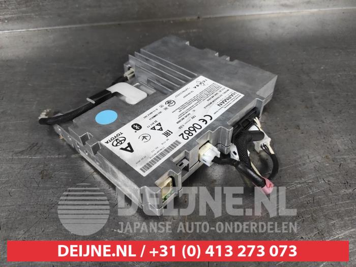 Toyota Auris Navigation Modul O717196
