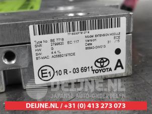Toyota Auris Navigation Modul O717196 foto 2