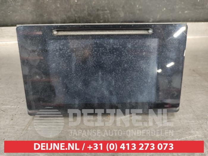 Toyota Auris Radio O717197