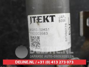 Toyota Auris Steering column O717200 photo 2
