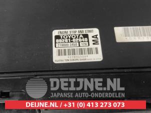 Toyota Auris Start/Stop computer O717201 photo 2