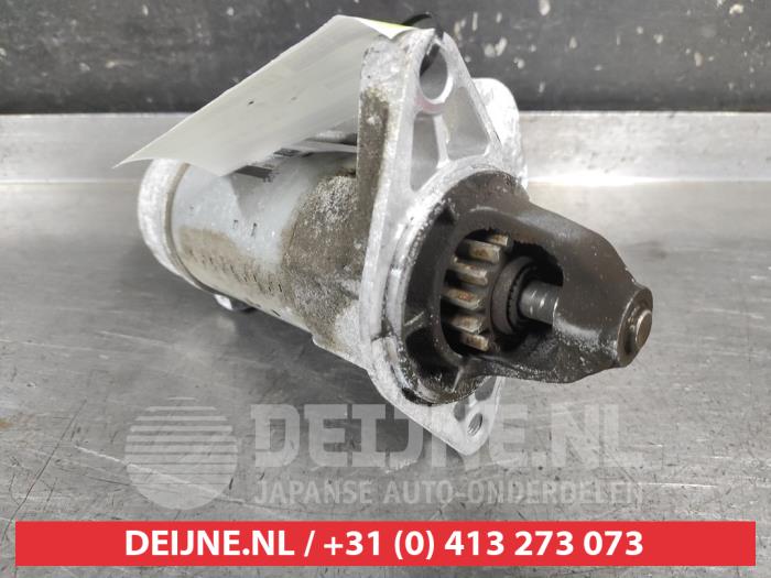 Toyota Auris Starter O717205