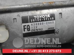 Toyota Auris Starter O717205 photo 3