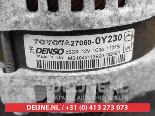 Toyota Auris Dynamo O717206 foto 3