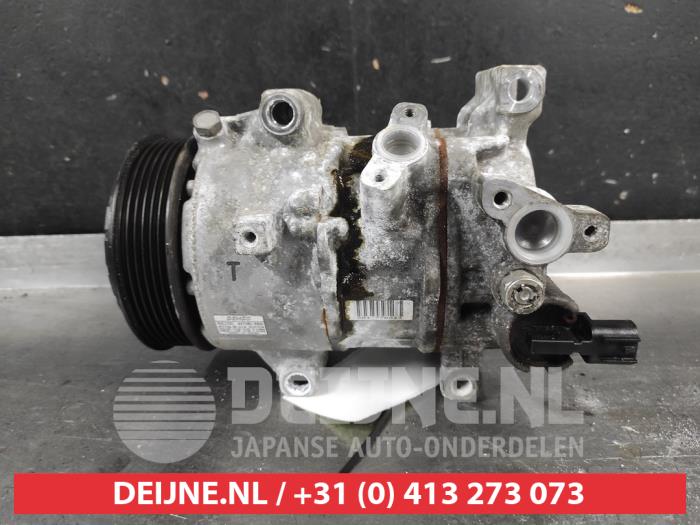 Toyota Auris Klimapumpe O717207
