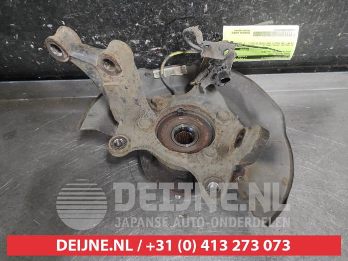 Toyota Auris Achsschenkel rechts vorne O717217