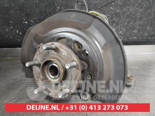 Toyota Auris Achsschenkel rechts vorne O717217 foto 2