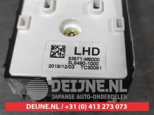 Hyundai Nexo Kombischalter Fenster O717265 foto 2
