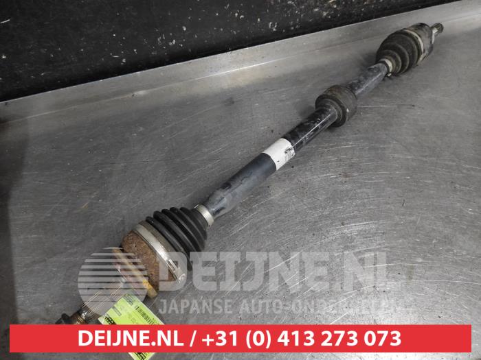 Toyota Auris Antriebswelle rechts vorne O717219