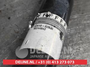 Toyota Auris Front drive shaft, right O717219 photo 2
