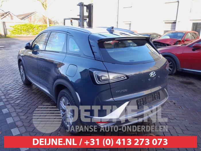 Hyundai Nexo Achterbumper O717275