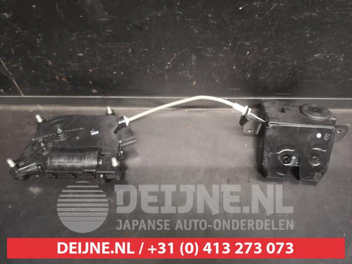 Hyundai Nexo Slotmechaniek Achterklep O717280
