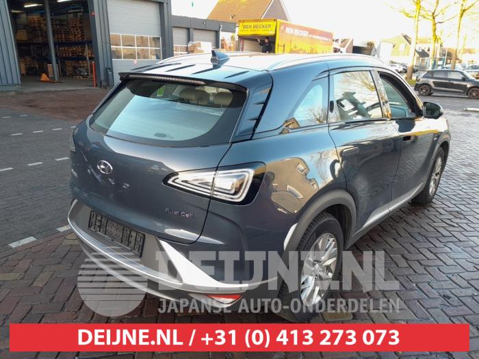 Hyundai Nexo Achterklep reflector rechts O717282