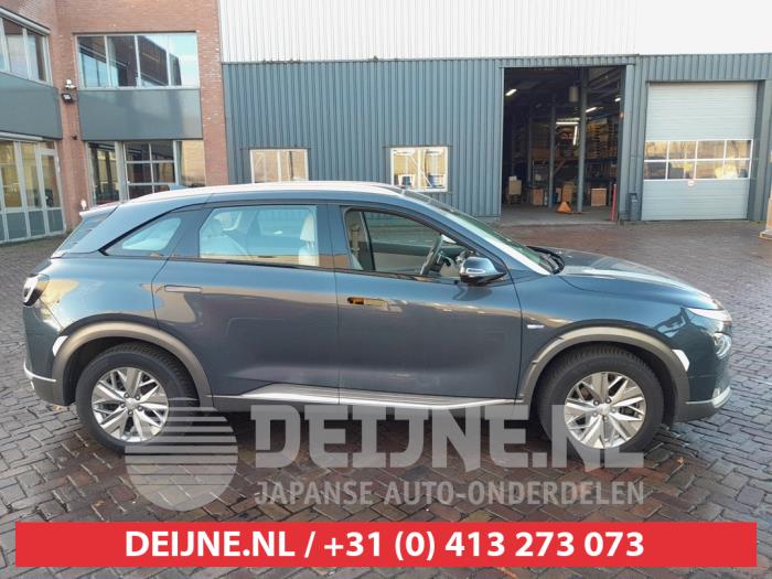 Hyundai Nexo Extra Ruit 4Deurs rechts-achter O717283