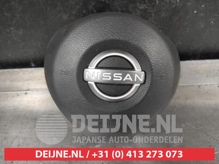 Nissan Leaf Airbag links (Stuur) O717221