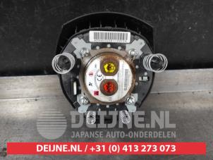 Nissan Leaf Left airbag (steering wheel) O717221 photo 2
