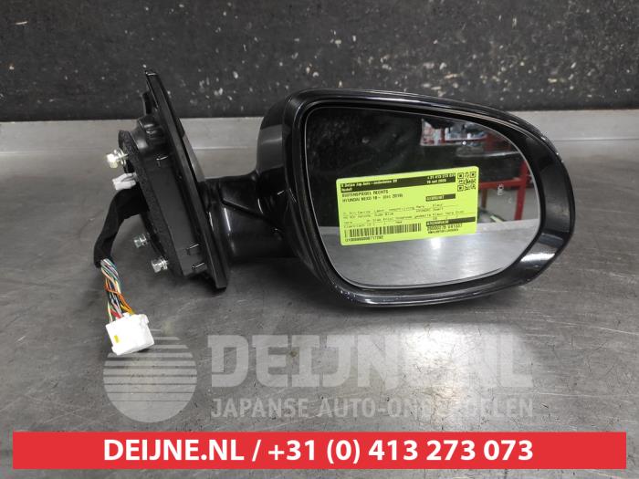 Hyundai Nexo Buitenspiegel rechts O717292