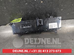 Hyundai Nexo Heater control panel O717295 photo 2