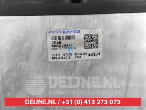 Kia Picanto Ignition lock + key O717225 photo 2