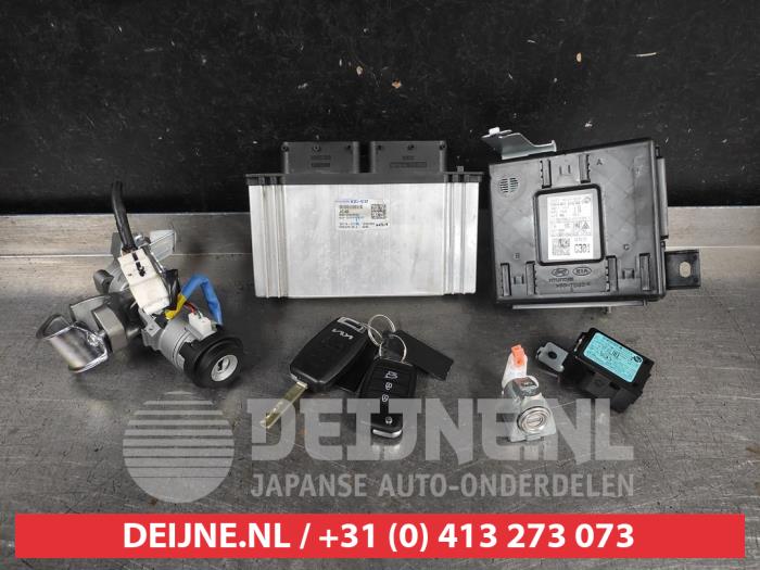 Kia Picanto Slotenset Cilinder (compleet) O717226