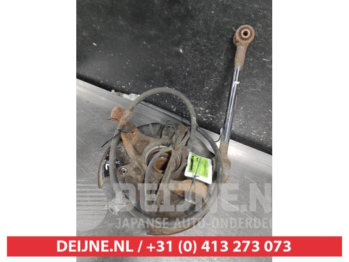 Lexus IS Achsschenkel links hinten O717233