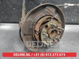 Lexus IS Knuckle, rear left O717233 photo 2