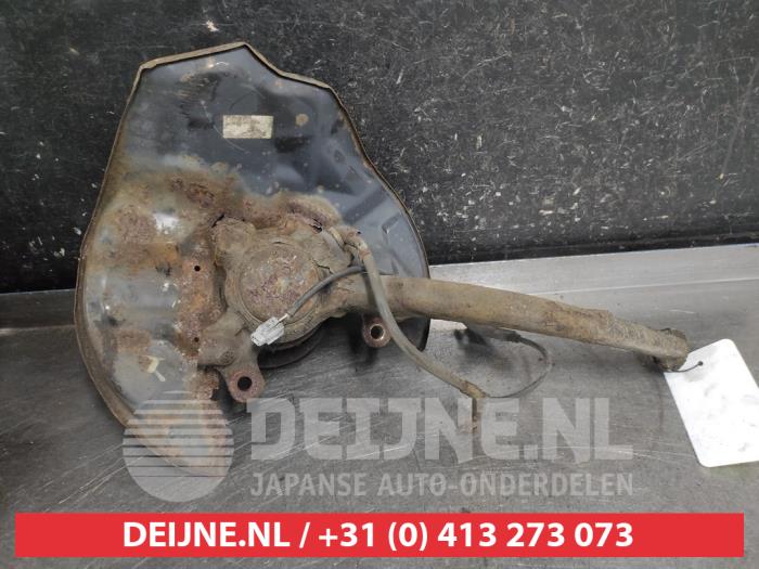 Lexus IS Achsschenkel rechts vorne O717234