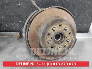 Lexus IS Achsschenkel rechts hinten O717235 foto 2