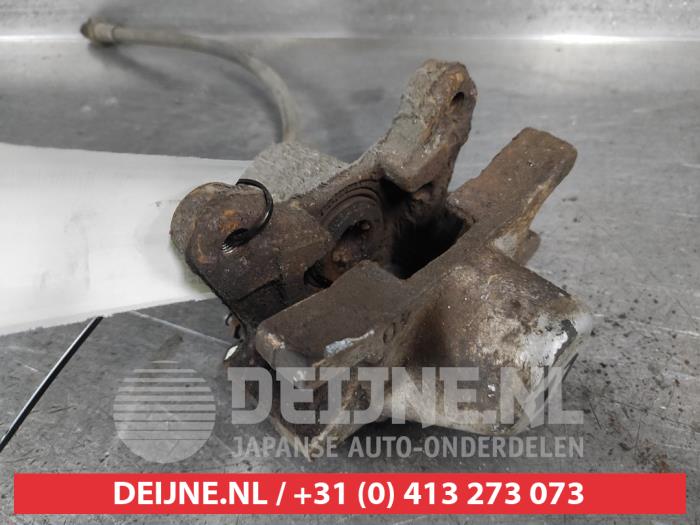 Lexus IS Bremszange links hinten O717236