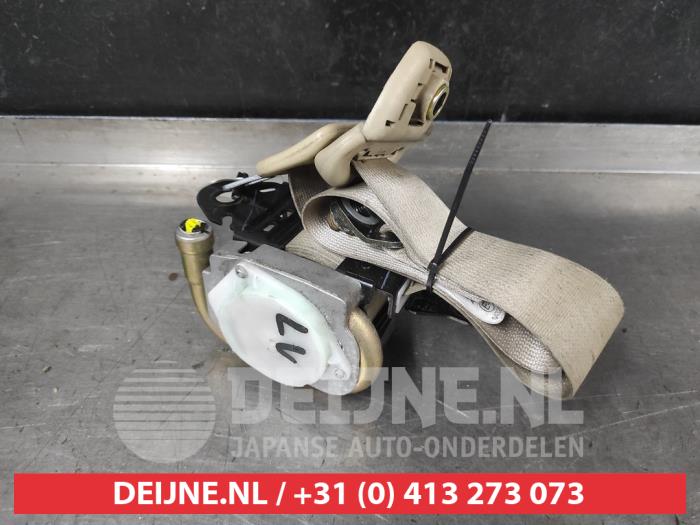 Lexus IS Sicherheitsgurt links vorne O717239