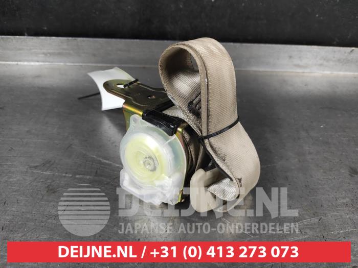 Lexus IS Sicherheitsgurt links hinten O717240