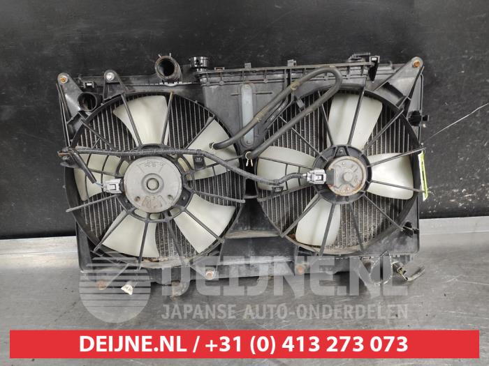 Gebruikte Radiateur Lexus IS (E1) 200 2.0 24V Prijs op aanvraag aangeboden door V.Deijne Jap.Auto-onderdelen BV