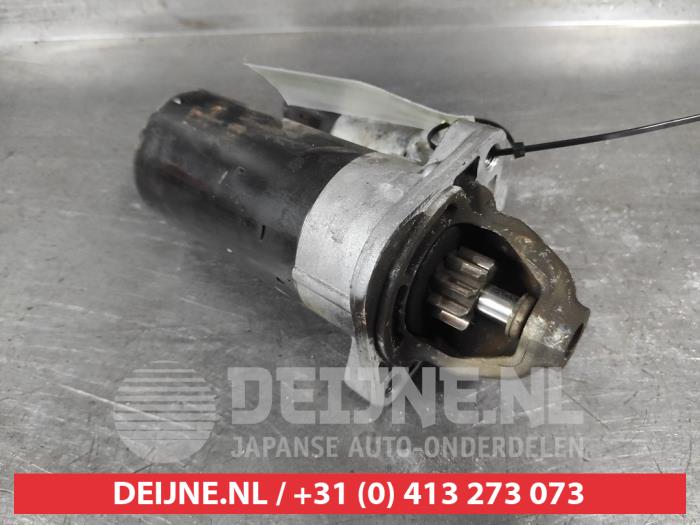 Kia Venga Starter O717245
