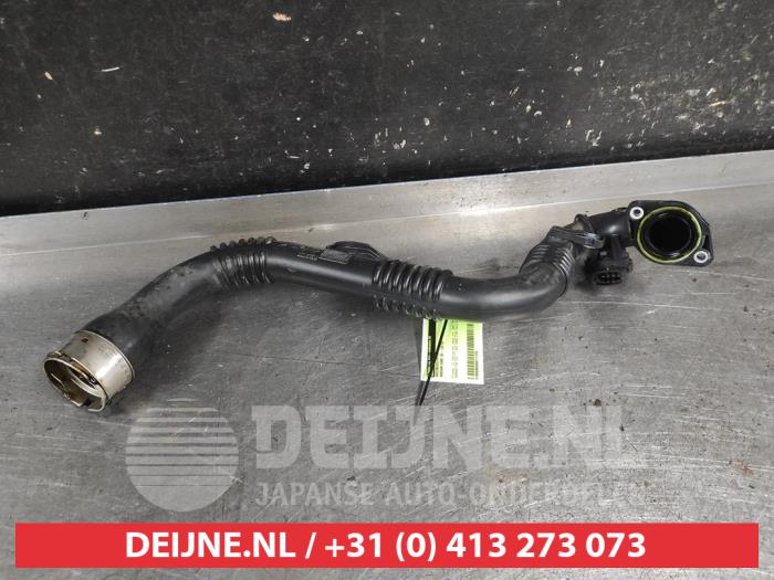 Gebruikte Intercooler Buis Nissan Juke (F15) 1.2 DIG-T 16V Prijs op aanvraag aangeboden door V.Deijne Jap.Auto-onderdelen BV