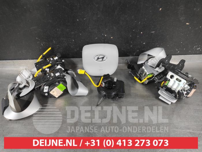 Hyundai Nexo Airbag set O717302