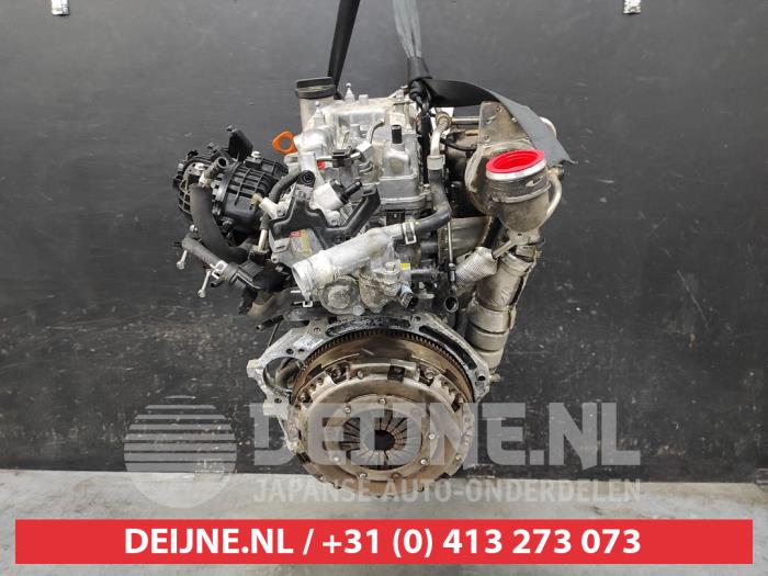 Kia Stonic Motor O717308