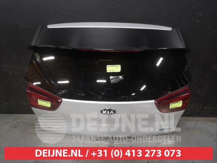 Kia Niro Achterklep O717344