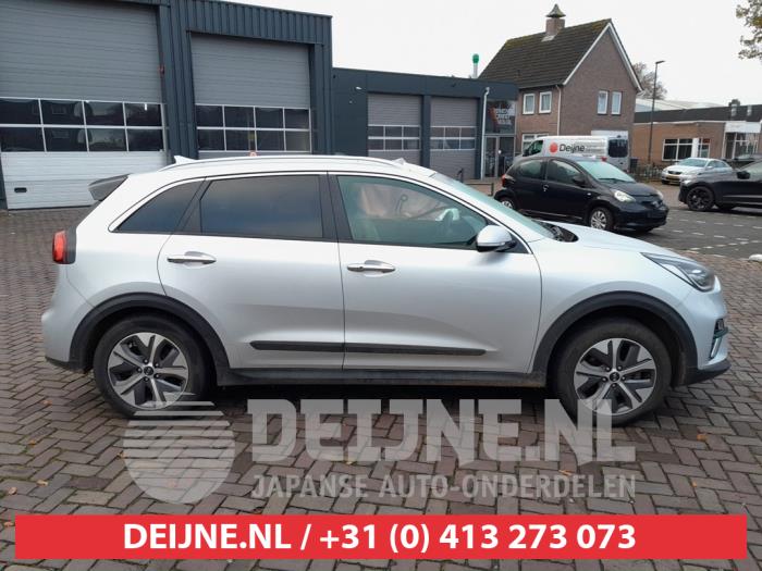 Kia Niro Extra Ruit 4Deurs rechts-achter O717348