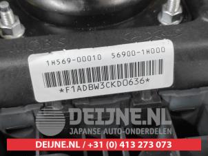 Kia Pro Ceed Airbag links (Lenkrad) O717318 foto 3