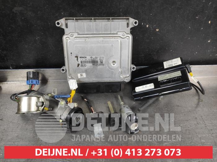 Kia Pro Ceed Computer Motormanagement O717320