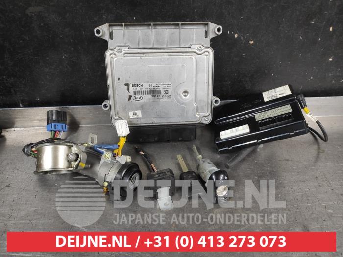 Kia Pro Ceed Kontaktslot+Sleutel O717321