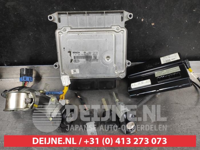 Kia Pro Ceed Slotenset Cilinder (compleet) O717322