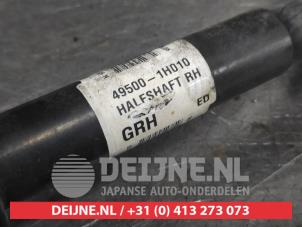Kia Pro Ceed Front drive shaft, right O717326 photo 2
